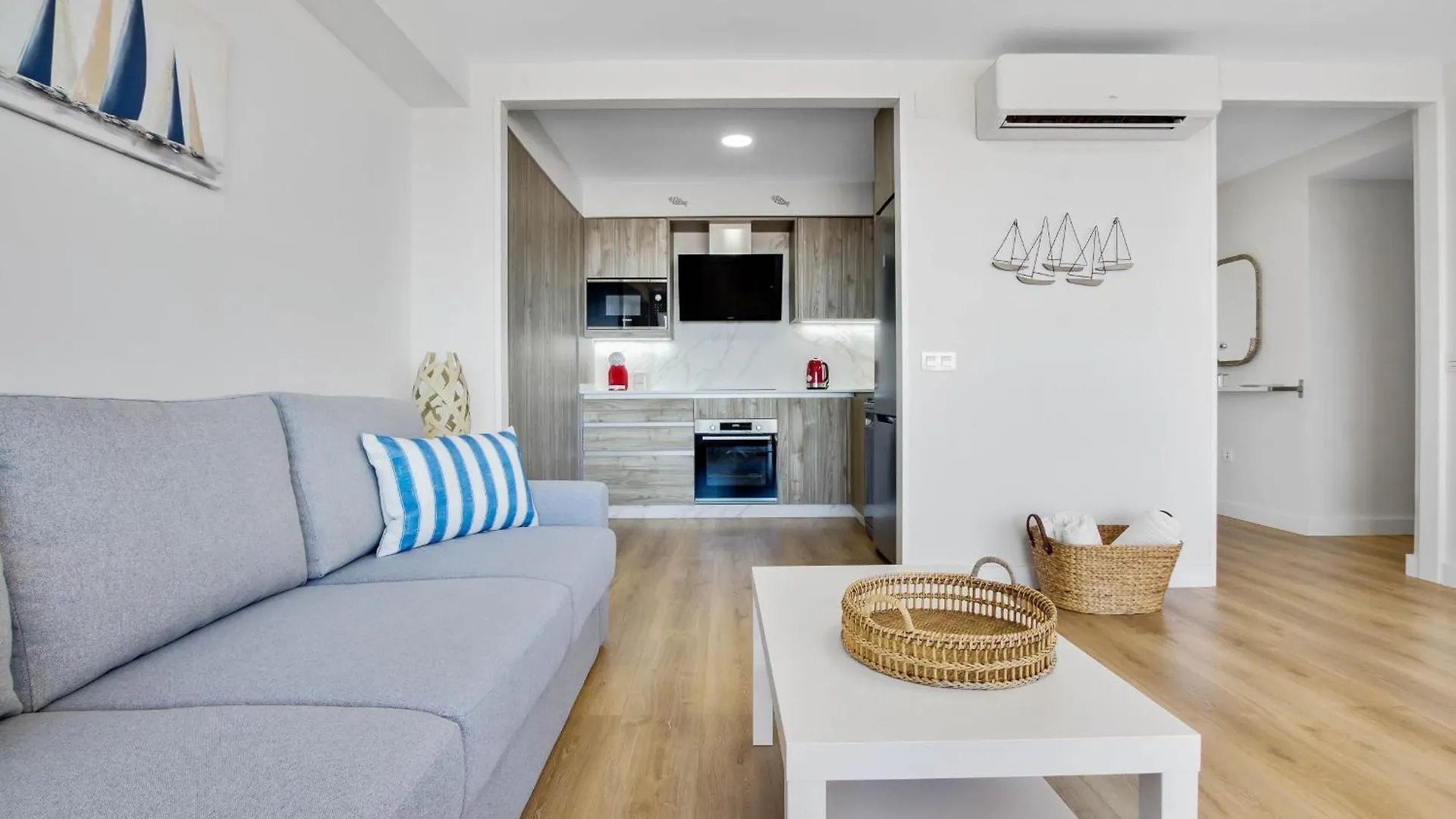 Eurosol 8B By Ivi Real Estate Apartment Torremolinos Spain